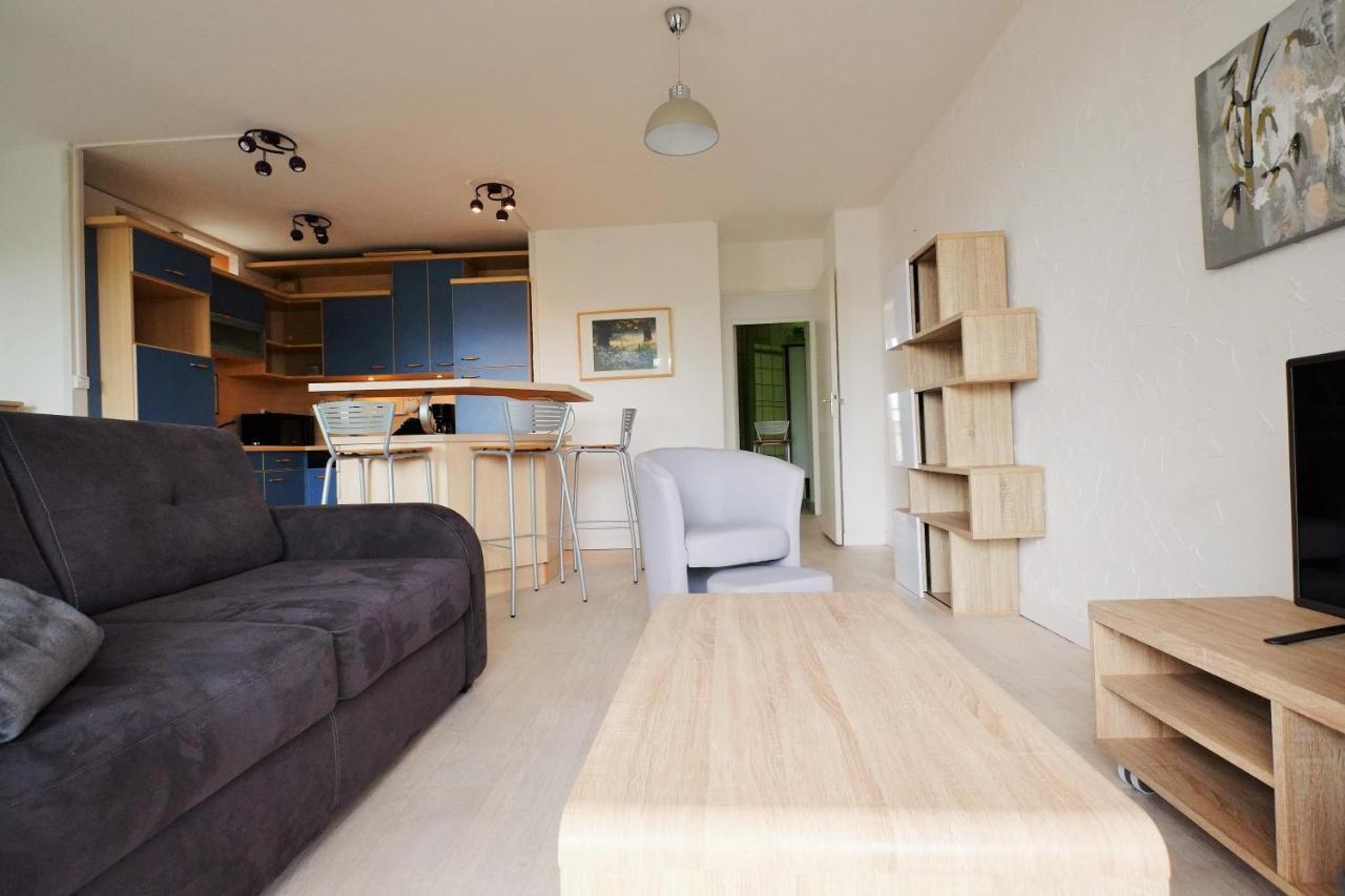 Appartement 70 m2 avec Balcons et Parking à Lille Extérieur photo