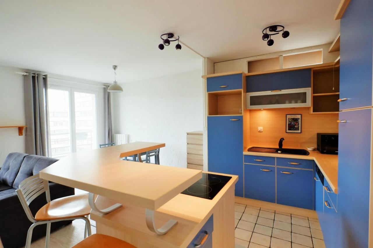 Appartement 70 m2 avec Balcons et Parking à Lille Extérieur photo