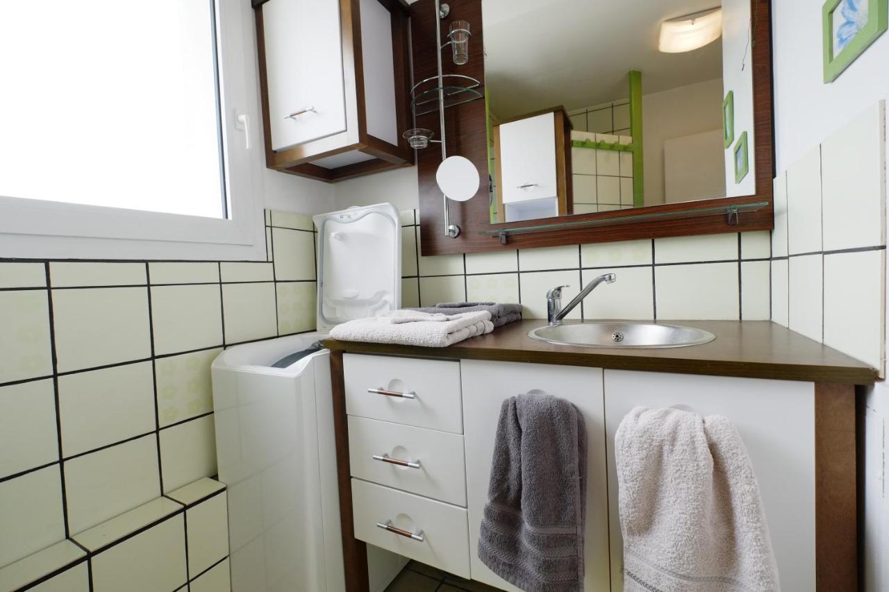 Appartement 70 m2 avec Balcons et Parking à Lille Extérieur photo