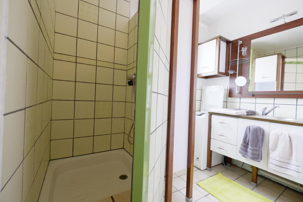 Appartement 70 m2 avec Balcons et Parking à Lille Extérieur photo