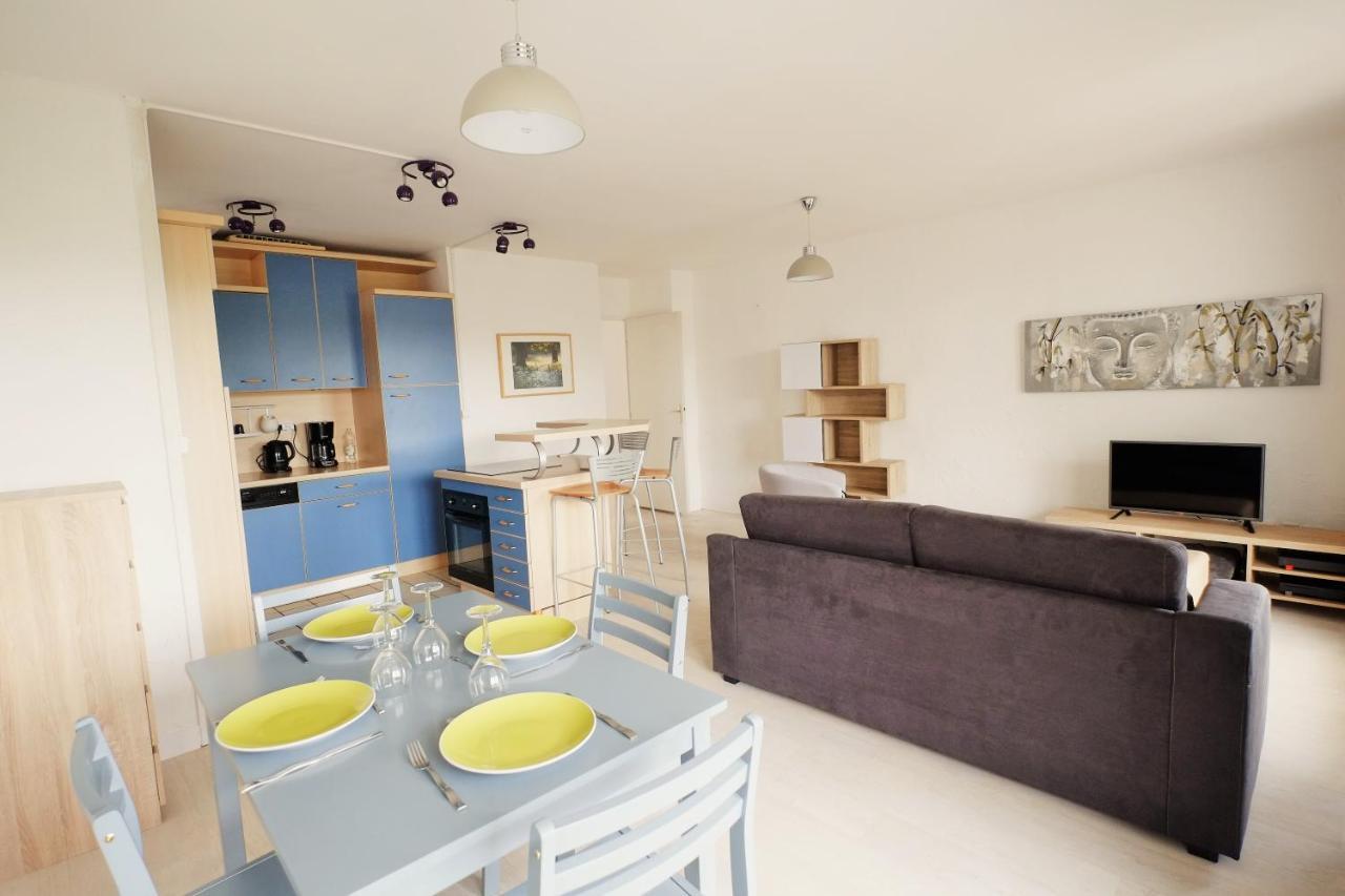 Appartement 70 m2 avec Balcons et Parking à Lille Extérieur photo