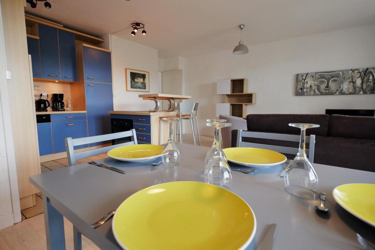 Appartement 70 m2 avec Balcons et Parking à Lille Extérieur photo